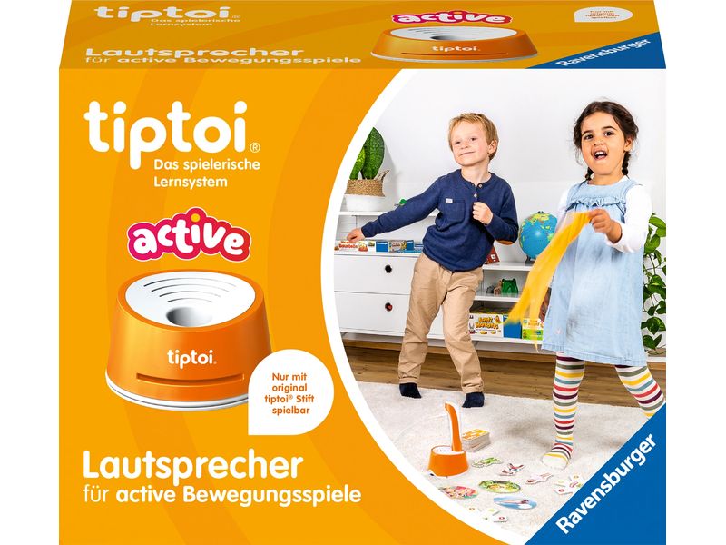 tiptoi Active Lautsprecher