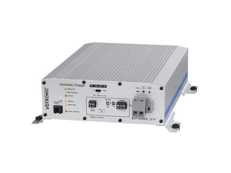 [2113803] Votronic Batterieladegerät Pb 1280 SMT 2B