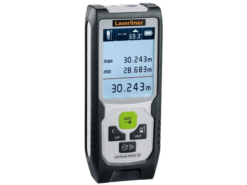 [2180502] Laserliner LaserRange-Master Gi5 50 m
