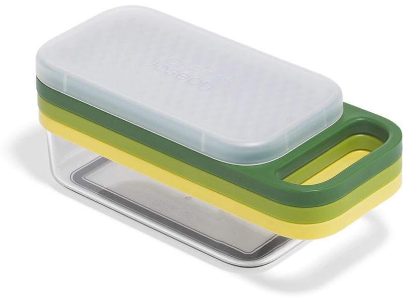 [2161134] Joseph Joseph Multi-Grate & Store 3-in-1 Reibenset multi Mehrfarbig