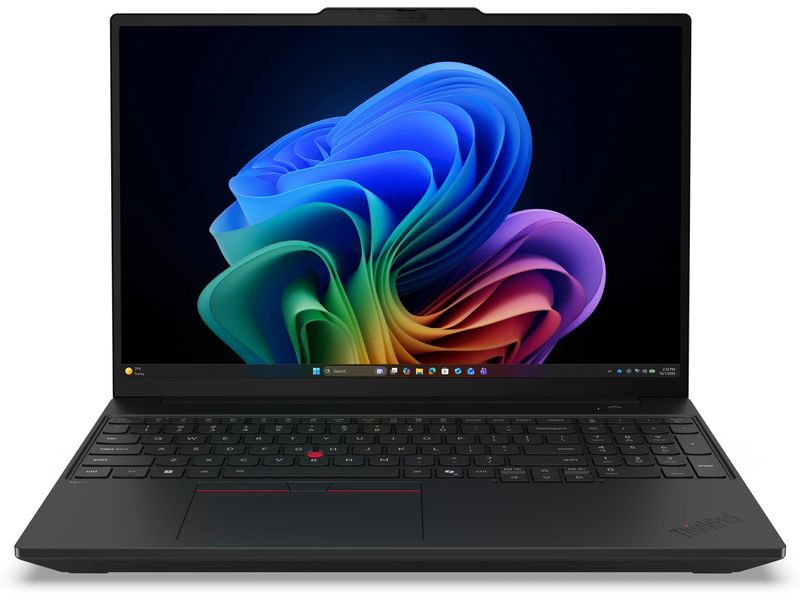 Lenovo Notebook ThinkPad T16 Gen 5 (Intel) Copilot+ PC