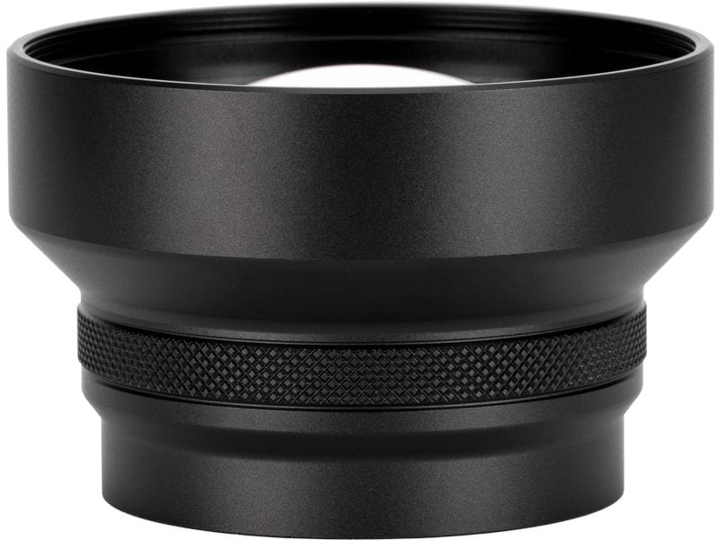 Viltrox Objektiv-Konverter TCL-X100VI Schwarz – Fujifilm X-Mount