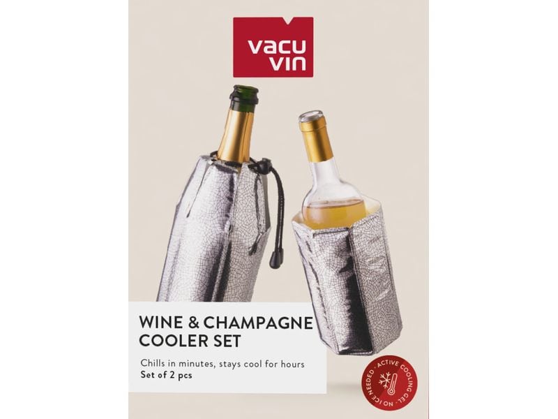[2155732] Vacuvin Active Silber
