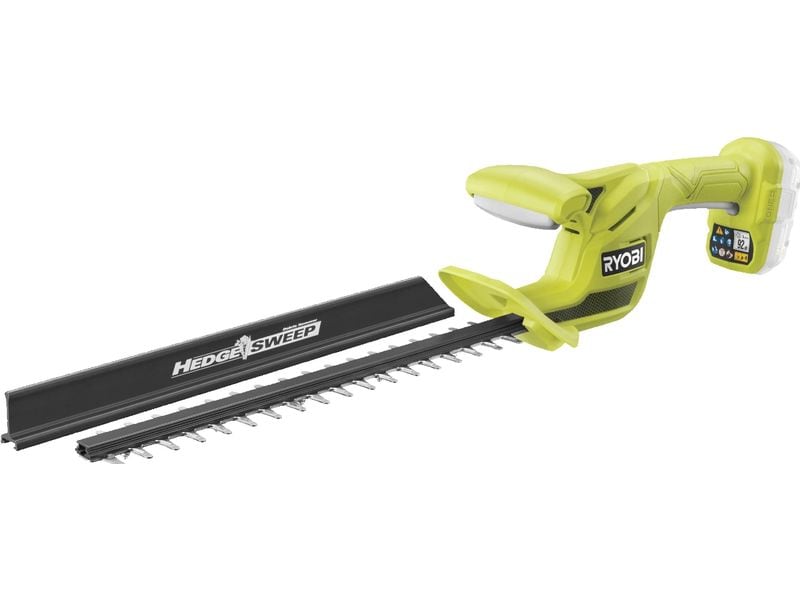 [2037742] RYOBI Akku-Heckenschere RY18HT40B-0 Solo