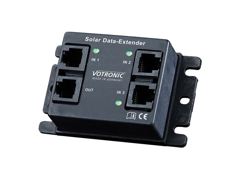 Votronic Solar Data Extender 3n1