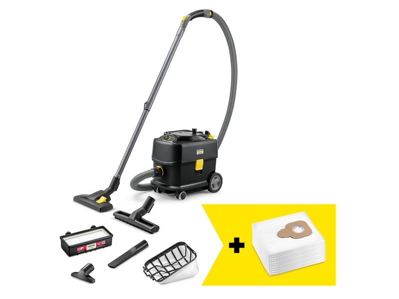 Kärcher Professional Trockensauger  T 10/1 Adv Hepa Go!Further (CH)
