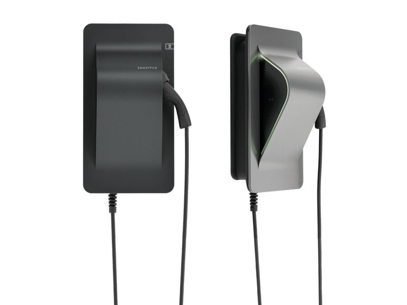 SMARTFOX Pro Charger 2 11 kW brass ,V2H,V2G
