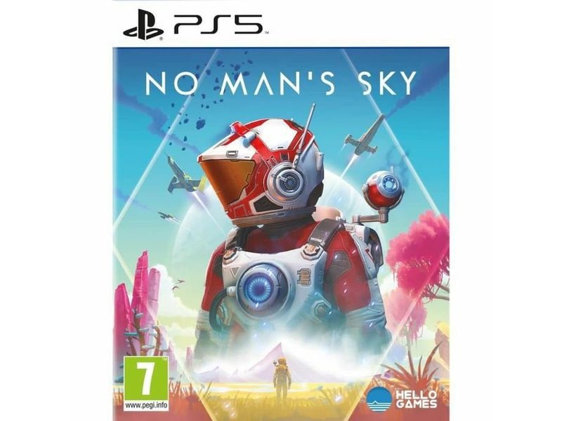 GAME No Man's Sky [PS5] (Box)