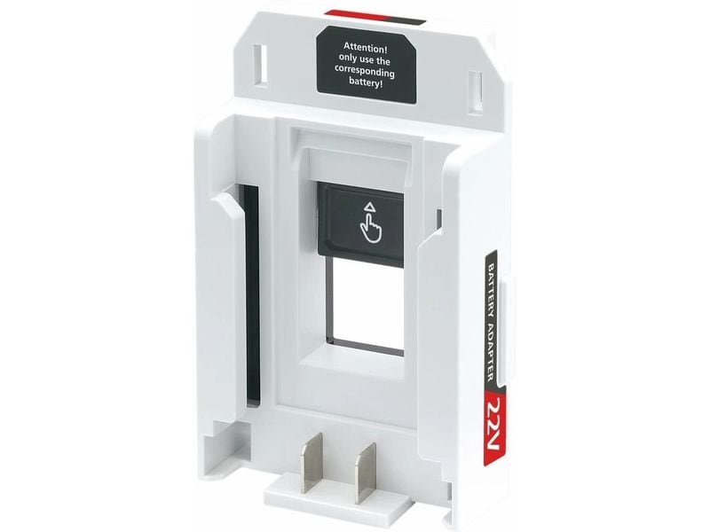 Laserliner 18 V-Adapterplatte Hilti 0 m