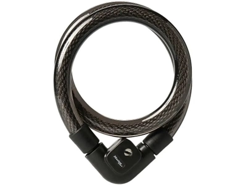 [2155426] Masterlock Kabelschloss 8284EURDPRO Schwarz PVC/Stahl