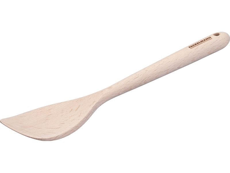 Fackelmann Pfannenwender FAIR Buchenholz, 28 cm