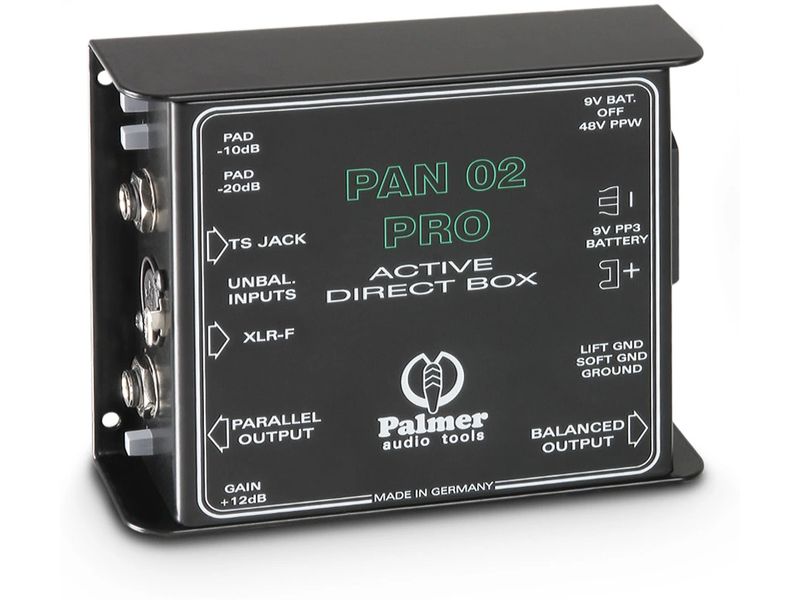 Palmer DI-Box PAN 02 PRO