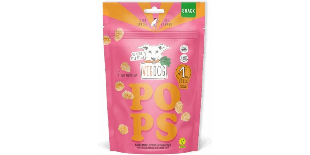 Vegdog Pops 20 g