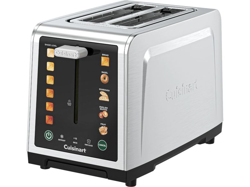 Cuisinart SimpliTouch Silber