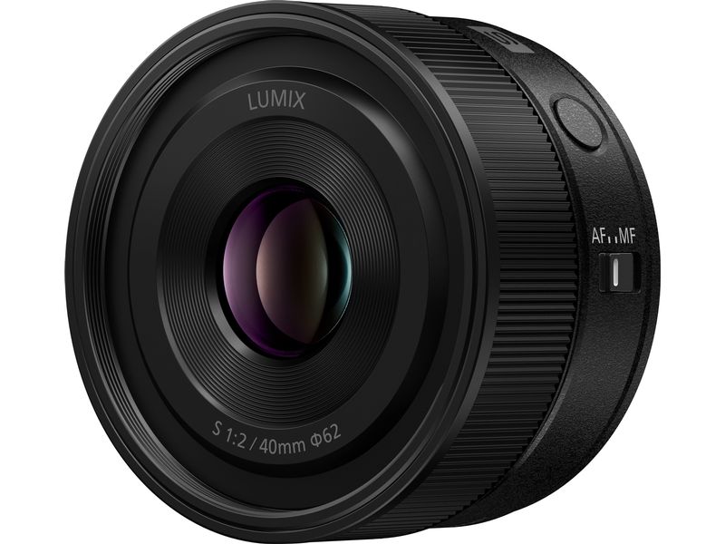 Panasonic Festbrennweite S-S40 – L-Mount