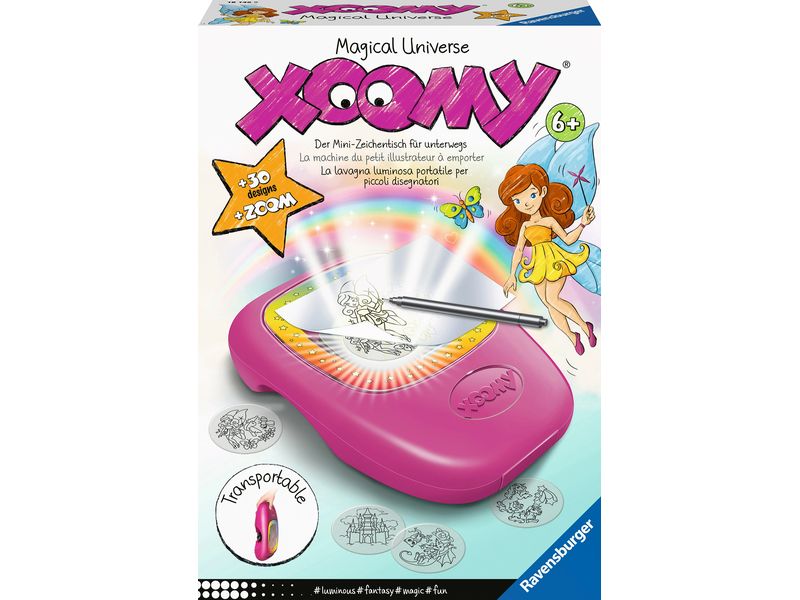 Ravensburger Xoomy Midi Magical