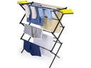 EASYmaxx Wäscheständer 12 m