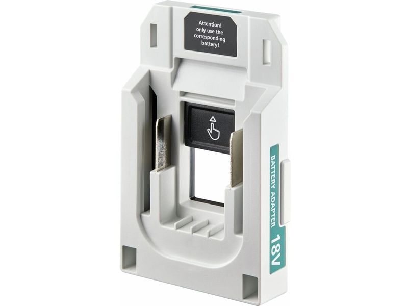 Laserliner PowerPlane 18 V-Adapterplatte Makita 0 m