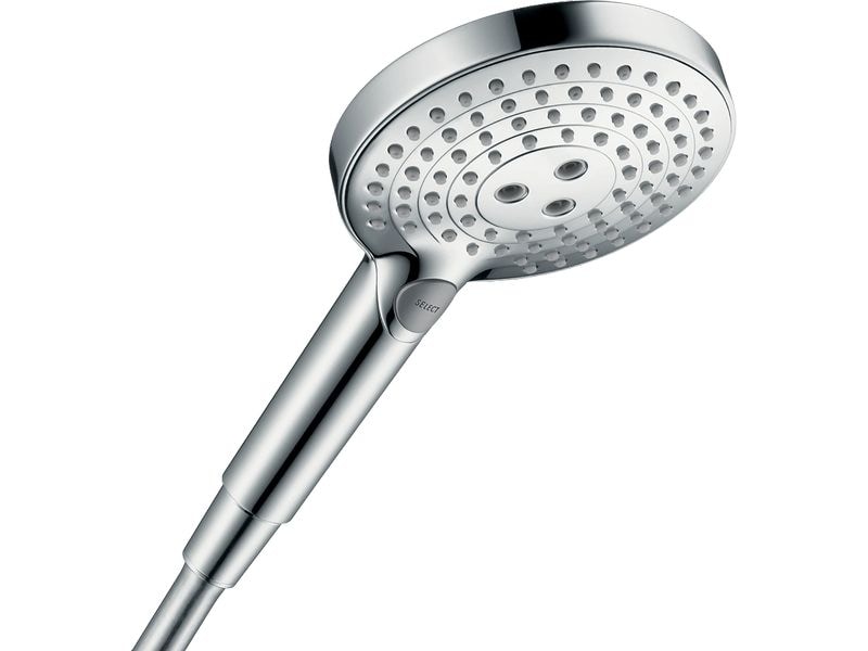 hansgrohe Handbrause Raindance Select S 120 EcoSmart Chrom