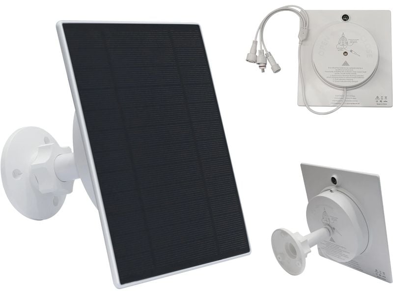 [2000219] Sanilu Solarpanel
