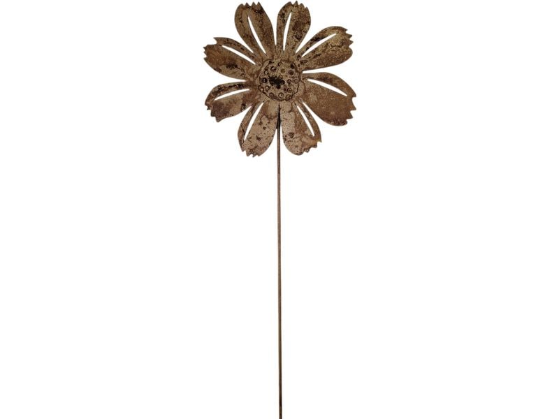 [2167414] CHALET Chalet Blumenstecker L 80 cm