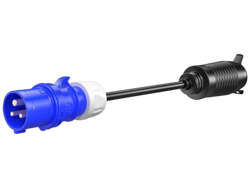 Bury Powerflash Adapter CEE 16A 1-phasig