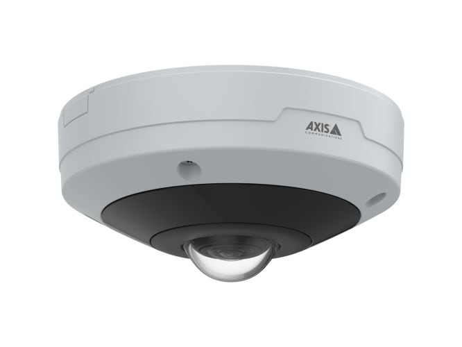 Axis Netzwerkkamera M4338-PLVE Fisheye 12MP