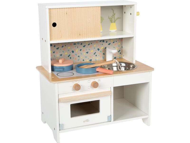 [2091951] small foot Kinderküche Terrazzo kompakt