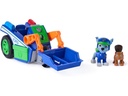 Spinmaster Rettungsfahrzeug Rocky Suche & Rettung