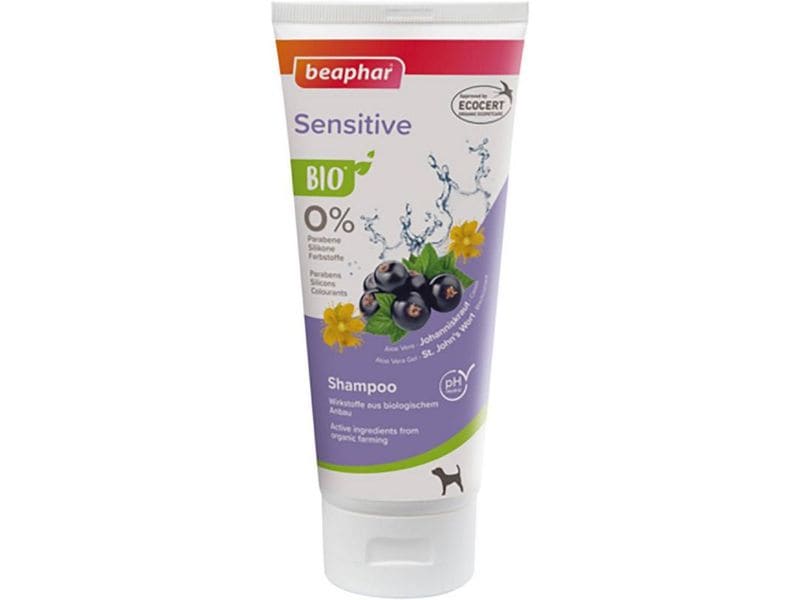 [2142621] Beaphar Shampoo Bio Sensitive gegen Juckreiz 200 ml