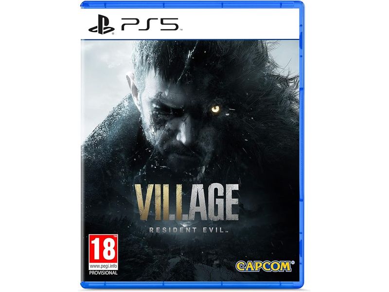 Capcom Resident Evil Village (Box)