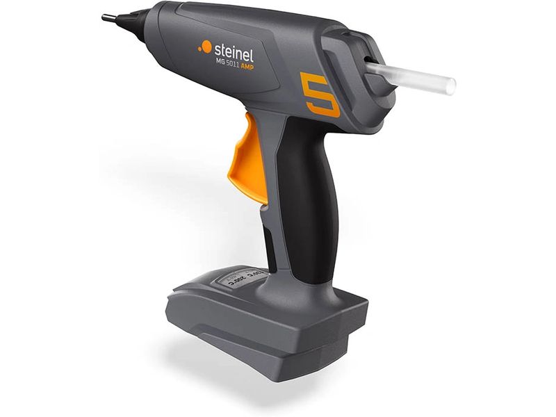 Steinel Akku-Heissklebepistole MobileGlue 5011 AMP Faltschachtel