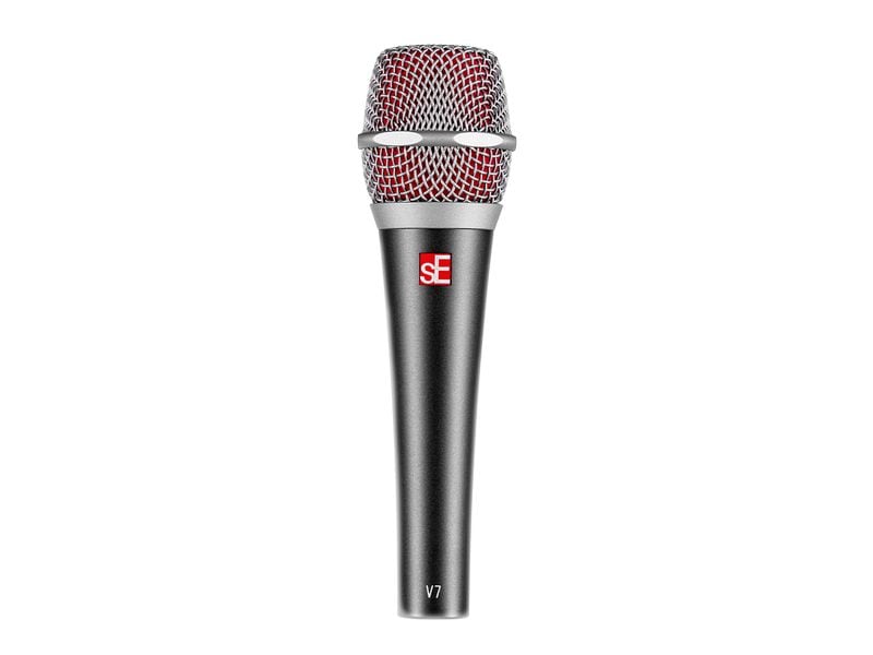 sE Electronics V7 X Dynamisch Superniere Schwarz
