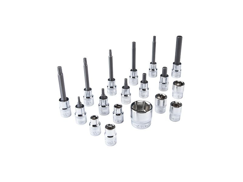 ParkTool SBS-1.3 Socket Kit 18-teilig