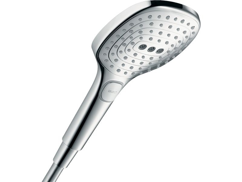 hansgrohe Handbrause Raindance Select E 120 Chrom