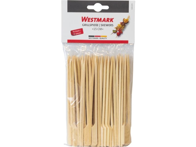 Westmark Fingerfood Sticks und Grillspiesse 70 Stück