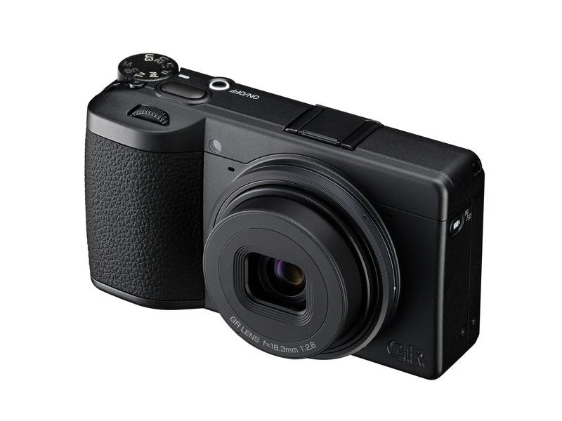 [2102966] Ricoh Fotokamera GR IV Monochrome