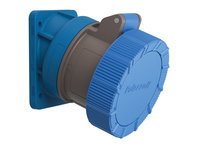 STEFFEN CEE 20° Winkel-Steckdose 2LPE 16/3 230 V 6h