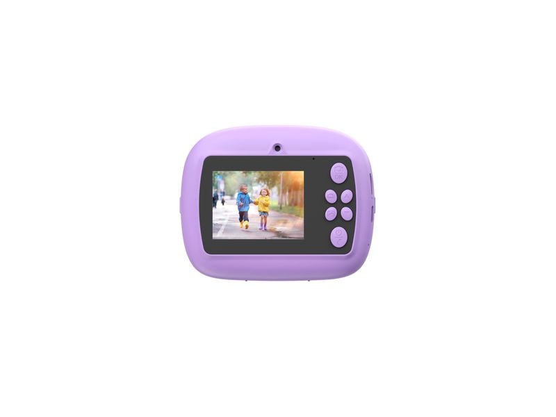 Celly KIDSCAMPRINTVL Violett