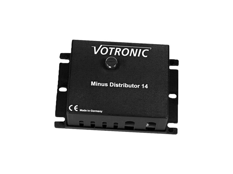 Votronic Ladestromverteiler Minus-Distributor 14