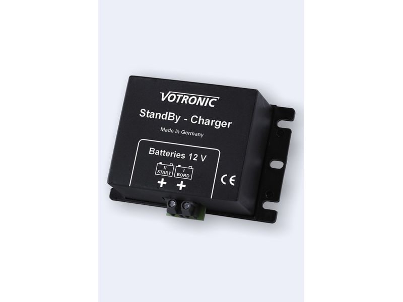 Votronic Ladewandler StandBy-Charger 12 V 3A