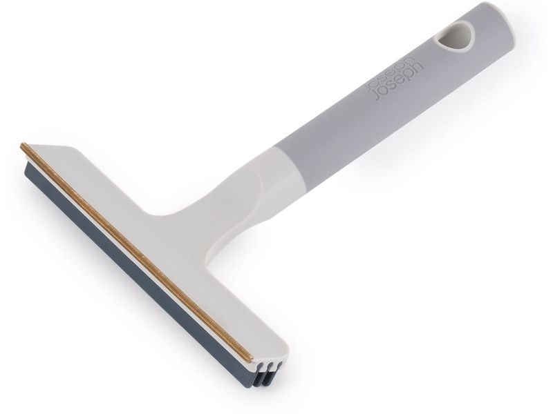 Joseph Joseph CleanTech 2-in-1 Teppich Reinigungsgadget hellgrau Grau