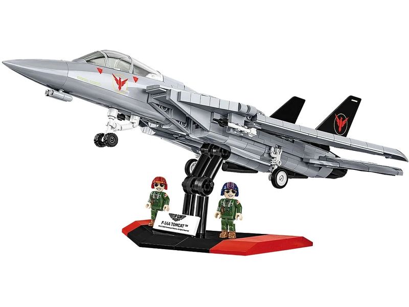 COBI Bausteinmodell F-14A Tomcat 1:48