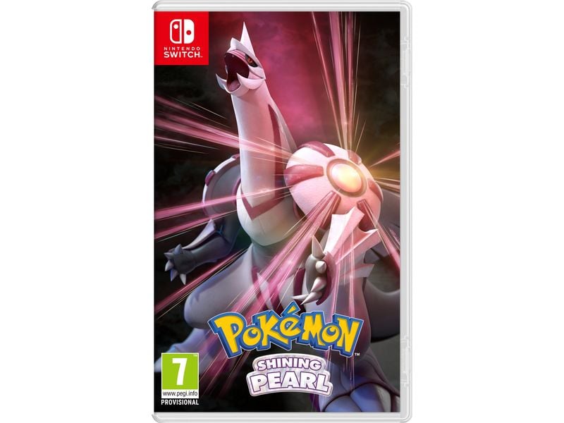 Nintendo Pokémon Leuchtende Perle