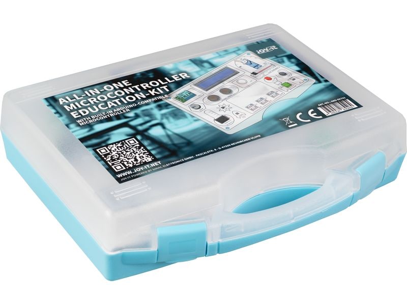 jOY-iT Mikrocontroller-Experimentierkasten ARDSET02 All-in-One