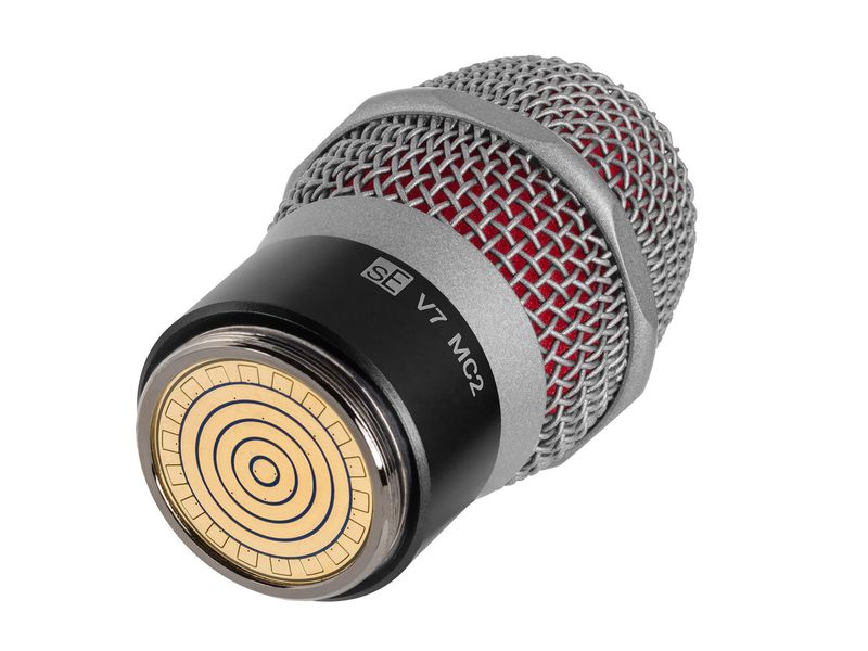 sE Electronics V7 MC2 Dynamisch, Superniere, Grau