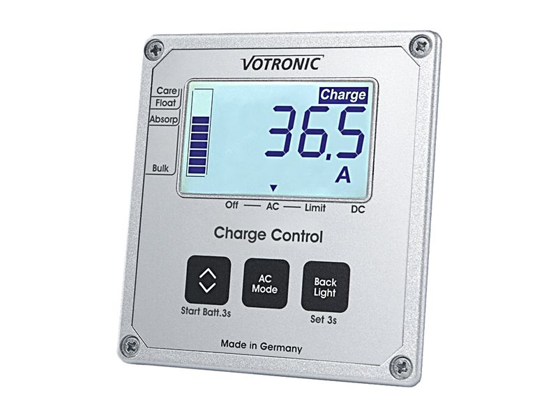 Votronic LCD Charge Control S