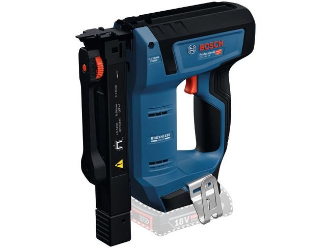 Bosch Professional GTH 18 V-14 Holzklammerer bürstenlos 18 V