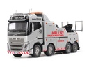 Tamiya Lastwagen mit Anhänger Volvo FH16 Tow Truck
