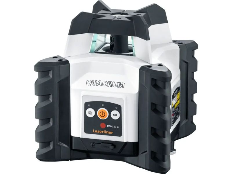 [2171422] Laserliner Rotationslaser Quadrum Compact 210S 200 m